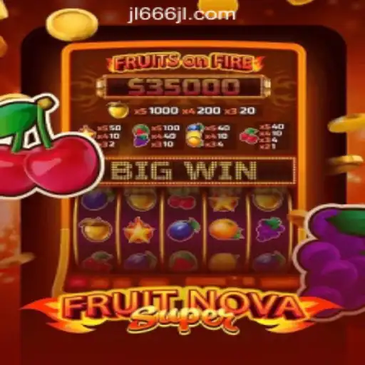 FruitNovaSuper: A Thrilling New Addition to JL666 Online Casino Philippines