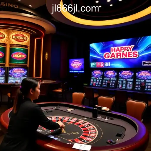 The Allure of Live Games with JL666 Online Casino Philippines